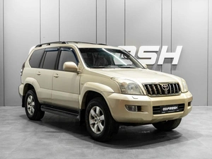 Внедорожник Toyota Land Cruiser Prado 2008 года, 2469000 рублей, Тюмень