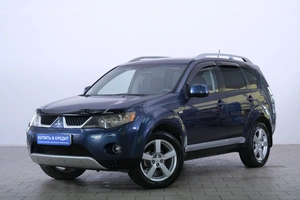 Внедорожник Mitsubishi Outlander 2007 года, 1179000 рублей, Омск