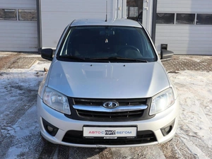 Лифтбек ВАЗ (LADA) Granta 2017 года, 620000 рублей, Железногорск