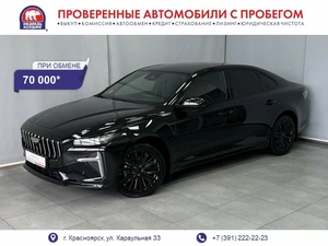 Седан Geely Preface 2024 года, 2869000 рублей, Красноярск
