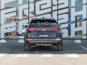 Внедорожник Kia Sportage 2017 года, 1845000 рублей, Краснодар