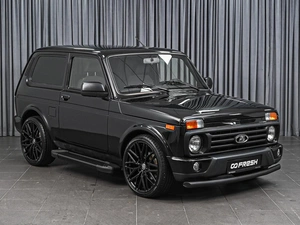 Внедорожник ВАЗ (LADA) Niva Legend 2023 года, 1115000 рублей, Ставрополь