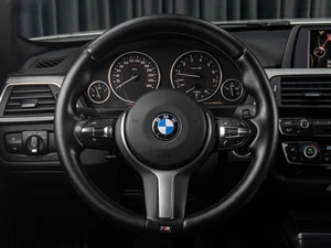 Седан BMW 3 серия 2016 года, 2619000 рублей, Тюмень