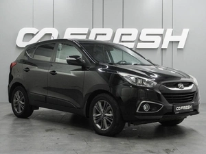 Внедорожник Hyundai ix35 2013 года, 1484000 рублей, Воронеж