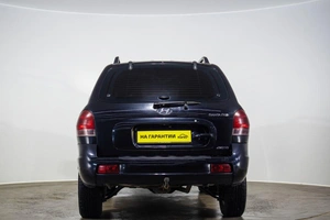 Внедорожник Hyundai Santa Fe 2008 года, 759000 рублей, Оренбург