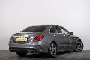 Седан Mercedes-benz C-класс 2019 года, 2699000 рублей, Томск