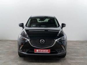 Внедорожник Mazda CX-3 2015 года, 1429000 рублей, Красноярск