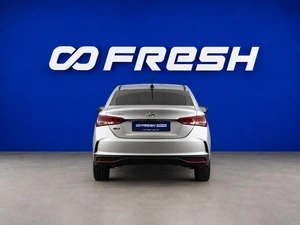 Седан Hyundai Solaris 2020 года, 1729196 рублей, Москва