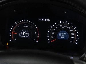 Внедорожник SsangYong Actyon 2012 года, 829000 рублей, Тюмень