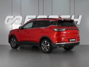 Внедорожник Chery Tiggo 7 Pro Max 2024 года, 1890000 рублей, Красный Пахарь