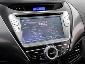 Седан Hyundai Avante 2012 года, 1153000 рублей, Краснодар