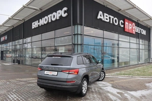 Внедорожник Skoda Kodiaq 2020 года, 2620000 рублей, Мирное