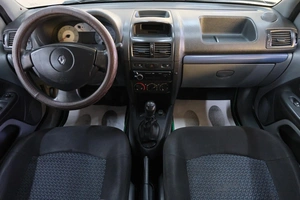 Седан Renault Symbol 2007 года, 199000 рублей, Омск