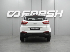 Внедорожник Hyundai Creta 2020 года, 1770000 рублей, Воронеж