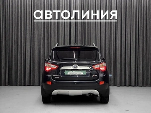 Внедорожник Changan CS35 2018 года, 999000 рублей, Красноярск