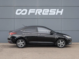 Седан Hyundai Solaris 2021 года, 1865000 рублей, Краснодар