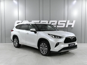 Внедорожник Toyota Highlander 2024 года, 4749000 рублей, Аксай