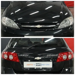 Хэтчбек Chevrolet Lacetti 2012 года, 685000 рублей, Курск