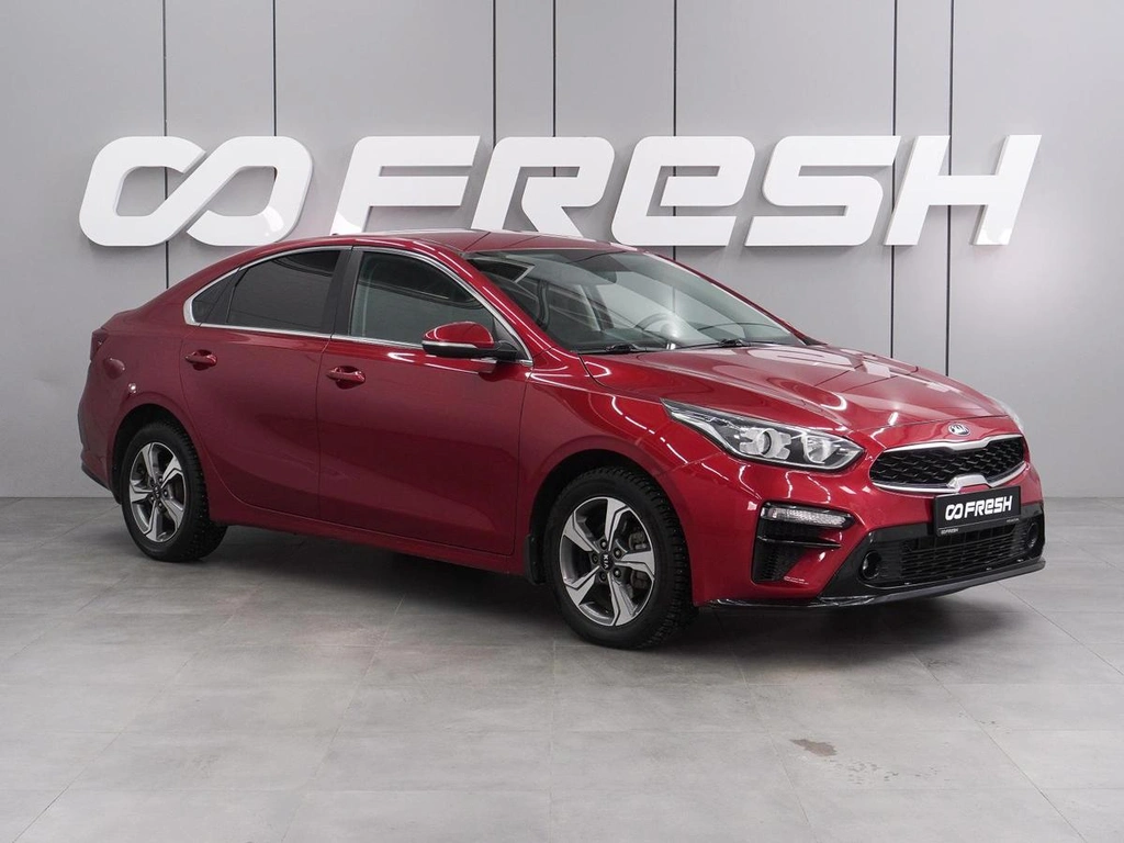 Седан Kia Cerato 2019 года, 1799000 рублей, Воронеж