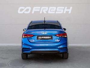Седан Hyundai Solaris 2019 года, 1500000 рублей, Краснодар