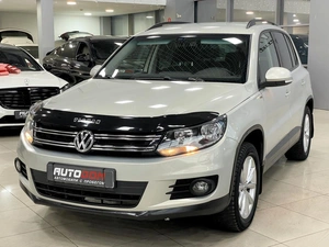 Внедорожник Volkswagen Tiguan 2016 года, 997000 рублей, Солонцы