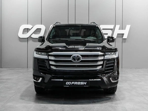 Внедорожник Toyota Land Cruiser 2021 года, 10500000 рублей, Тюмень