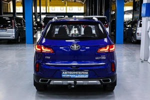 Внедорожник FAW Besturn X40 2020 года, 1288000 рублей, Солонцы