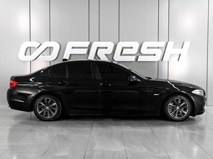 Седан BMW 5 серия 2012 года, 1699000 рублей, Аксай
