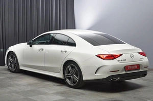 Седан Mercedes-benz CLS-класс 2018 года, 4999000 рублей, Красноярск