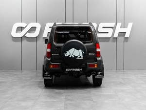 Внедорожник Suzuki Jimny 2011 года, 1120000 рублей, Тюмень