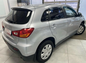 Внедорожник Mitsubishi ASX 2010 года, 985000 рублей, Красноярск