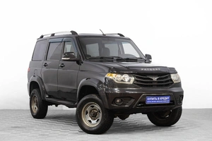 Внедорожник УАЗ Patriot 2015 года, 799000 рублей, Барнаул