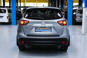 Внедорожник Mazda CX-5 2012 года, 1658000 рублей, Солонцы