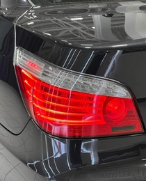 Седан BMW 5 серия 2008 года, 1367000 рублей, Красноярск