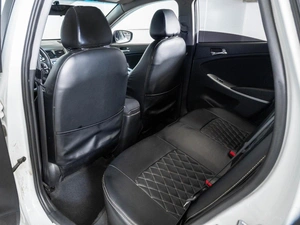 Седан Hyundai Solaris 2014 года, 1115000 рублей, Ставрополь