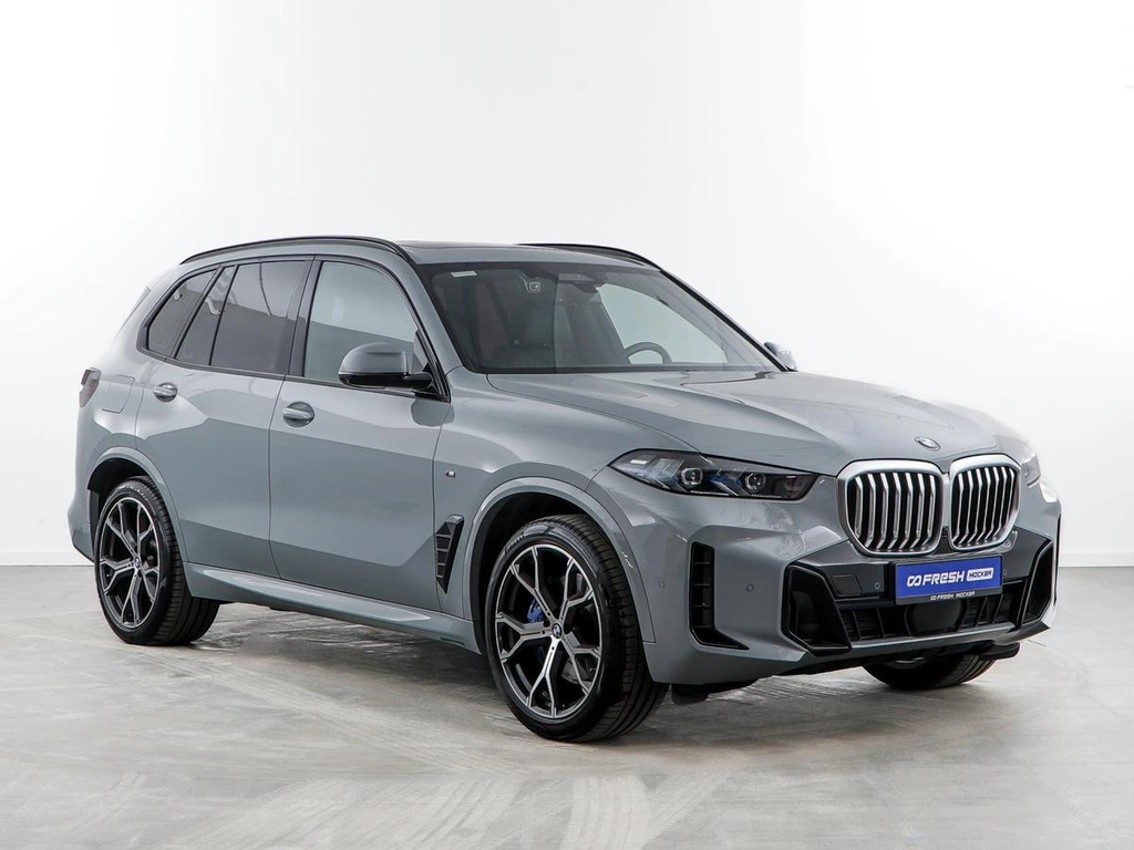 Внедорожник BMW X5 2023 года, 13797434 рублей, Москва