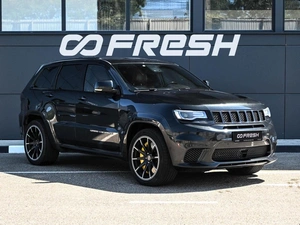 Внедорожник Jeep Grand Cherokee SRT 2016 года, 4199000 рублей, Кирилловка