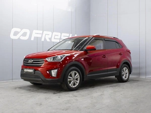 Внедорожник Hyundai Creta 2019 года, 1860000 рублей, Омск