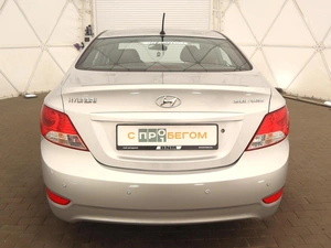 Седан Hyundai Solaris 2012 года, 830000 рублей, Орёл