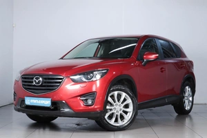 Внедорожник Mazda CX-5 2015 года, 1879000 рублей, Челябинск