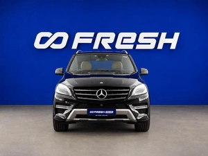 Внедорожник Mercedes-benz M-класс 2013 года, 2194077 рублей, Москва