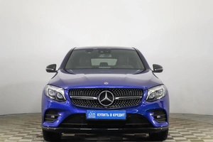 Купе Mercedes-benz GLC-класс Coupe 2017 года, 3639000 рублей, Пермь