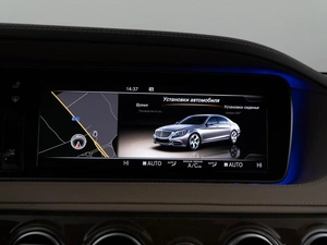 Седан Mercedes-benz S-класс 2014 года, 3169050 рублей, Москва