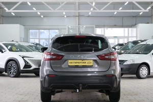 Внедорожник Nissan Qashqai 2020 года, 2399000 рублей, Омск