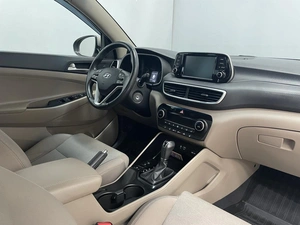 Внедорожник Hyundai Tucson 2018 года, 2348400 рублей, Красноярск