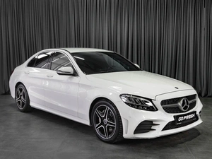 Седан Mercedes-benz C-класс 2018 года, 2689000 рублей, Тюмень