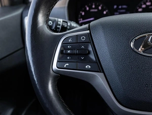 Седан Hyundai Solaris 2018 года, 1485000 рублей, Краснодар