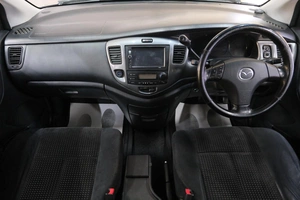 Минивэн Mazda MPV 2004 года, 559000 рублей, Омск