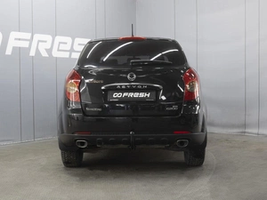 Внедорожник SsangYong Actyon 2012 года, 840000 рублей, Омск