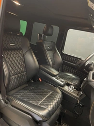 Внедорожник Mercedes-Benz G-класс AMG 2016 года, 8300000 рублей, Красноярск